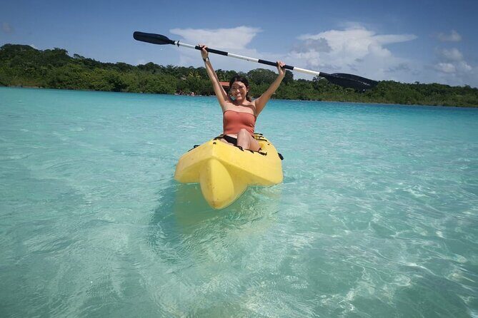 Bacalar Lagoon & Kayak Ride! Round Transportation from Tulum City - Final Thoughts: Who Is This Tour For?