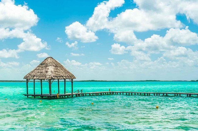 Bacalar Lagoon of 7 Colors from Playa del Carmen and Tulum - Additional stops and swimming spots