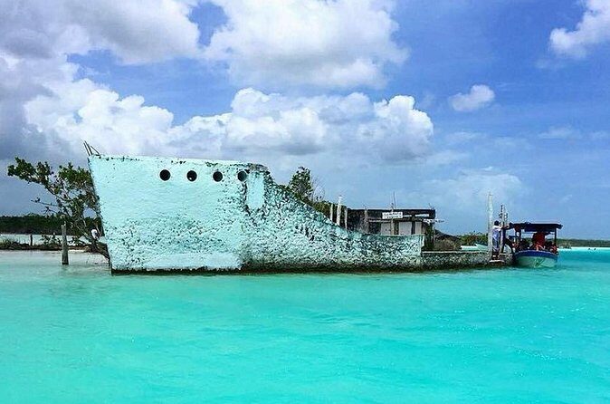 Bacalar Lagoon of 7 Colors from Playa del Carmen and Tulum - The Downside: What to Keep in Mind