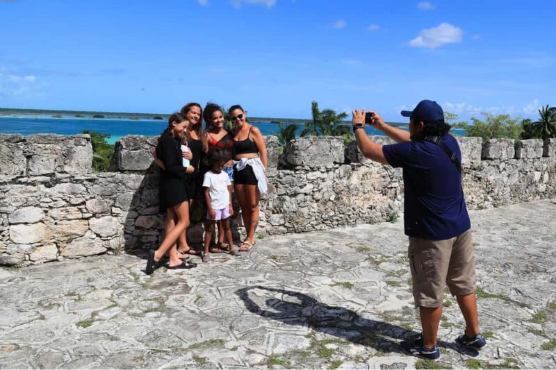 Bacalar: Lagoon, Pirate Canal, Stromatolite Day Trip w/Lunch - The Itinerary in Detail