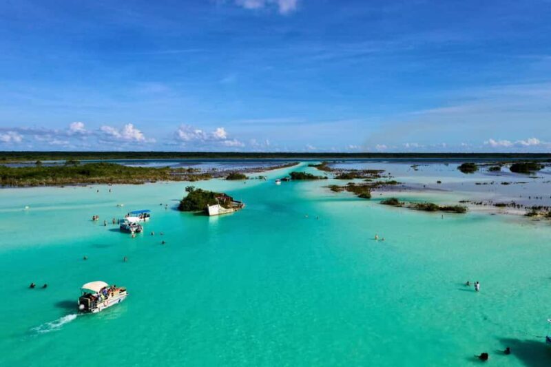Bacalar: Lagoon, Pirate Canal, Stromatolite Day Trip w/Lunch - What’s the Value?