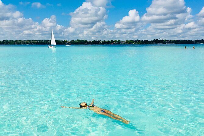 Bacalar Legends and Colors (From Tulum) - Key Points