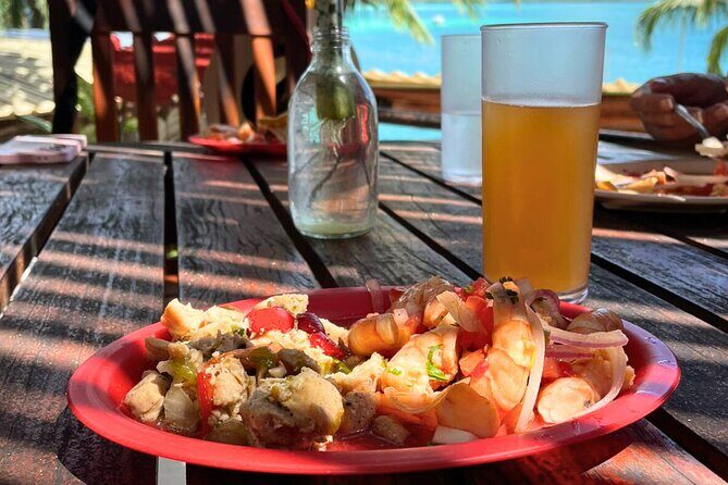 Bacalar Legends and Colors (From Tulum) - The Sum Up