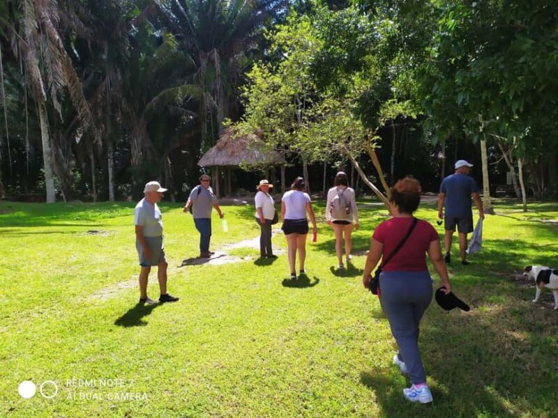 Bacalar: Mayan Temples Kohunlich & Blue Cenote - What Makes This Tour Special?