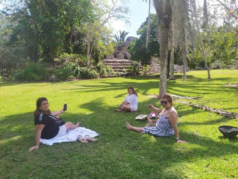 Bacalar: Mayan Temples Kohunlich & Blue Cenote - Authentic Experiences and Real Traveler Insights