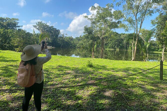 Bacalar Must-dos | Ichkabal Ruins, Boat Trip & Los Rapidos - The Itinerary Breakdown