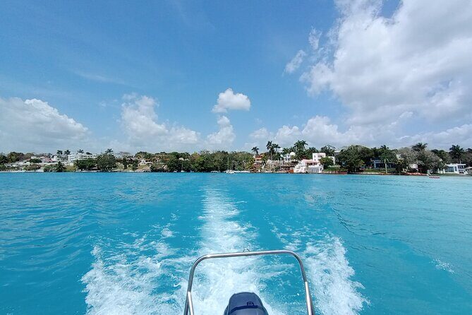 Bacalar Must-dos | Ichkabal Ruins, Boat Trip & Los Rapidos - Practical Details and What’s Included