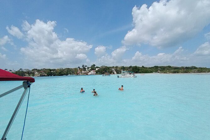 Bacalar Must-dos | Ichkabal Ruins, Boat Trip & Los Rapidos - Authentic Insights from Travelers