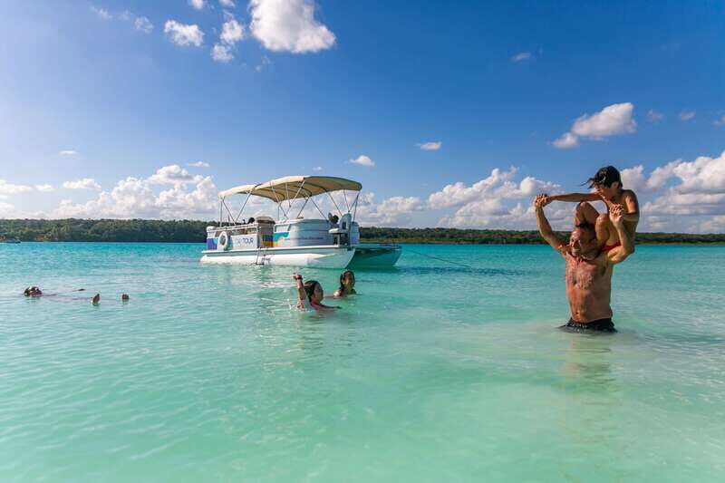 Bacalar: Private Boat Tour - Pirate Canal, Cenotes & Islands - Key Points