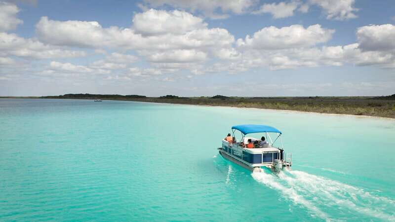 Bacalar: Private Boat Tour - Pirate Canal, Cenotes & Islands - Authentic Traveler Insights