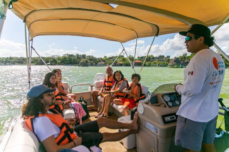Bacalar: Private Boat Tour - Pirate Canal, Cenotes & Islands - FAQ