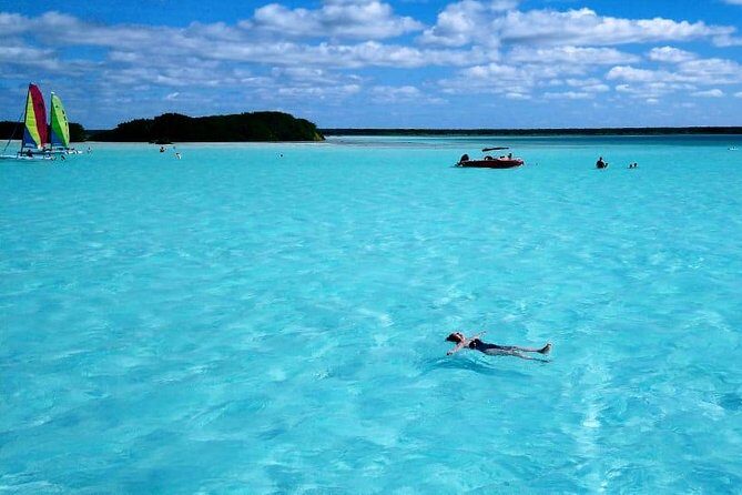 Bacalar Private Charter Shore Excursion - FAQ
