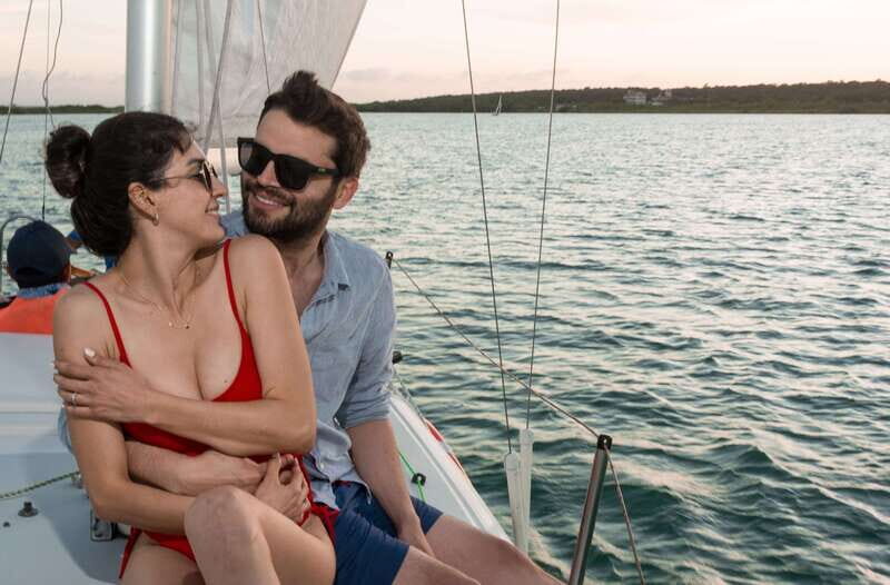 Bacalar: Private Sailboat Tour with Lagoon Swimming - Key Points