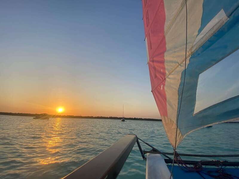 Bacalar: Sail Away with a Hobie Cat Catamaran - The Experience: What It’s Like