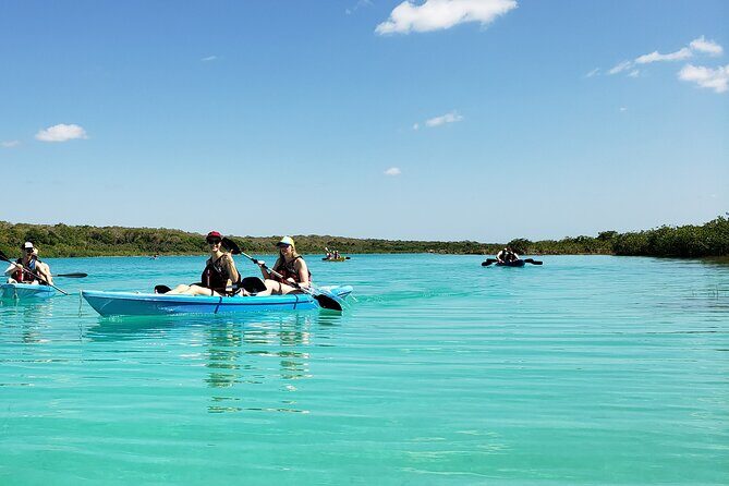 Bacalar Seven Color Lagoon and Mayan Experience Combo Tour - Who Should Consider This Tour?