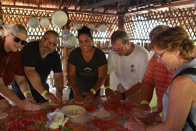 Bacalar Seven Color Lagoon and Mayan Experience from Costa Maya - Transportation and Group Size