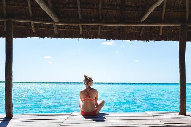 Bacalar Seven Color Lagoon and Mayan Experience Tour from Costa Maya - Transportation and Group Size