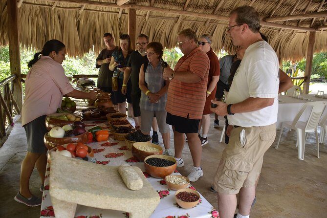 Bacalar Seven Color Lagoon and Mayan Experience Tour from Costa Maya - The Sum Up