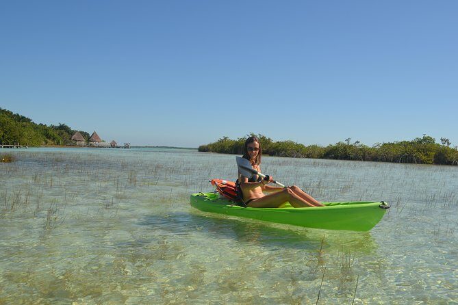 Bacalar Seven Color Lagoon and Mayan Experience Tour from Costa Maya - FAQs