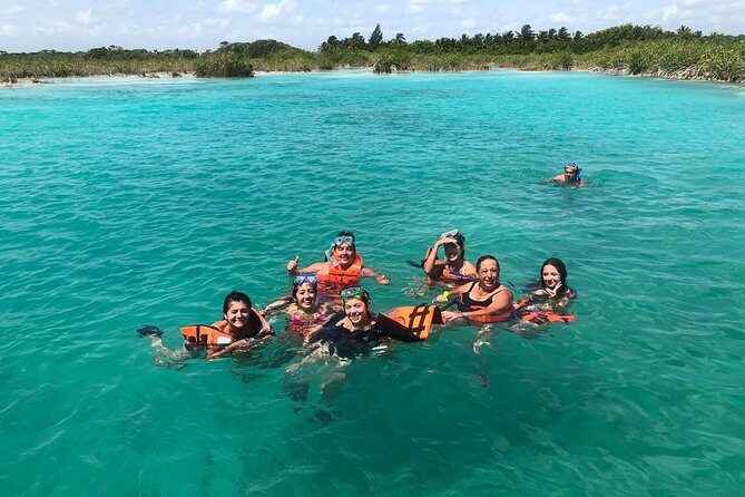 Bacalar Seven Color Lagoon Boat Adventure with Grill Option - Who Is This Tour Best For?