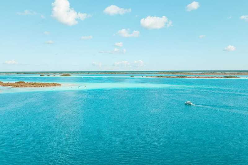 Bacalar Seven Color Lagoon Boat Excursion from Costa Maya - FAQ