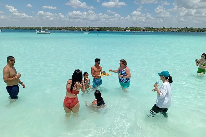 Bacalar Seven Color Lagoon Boat Tour - What’s Included and How It Matters