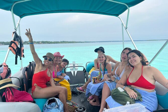 Bacalar Seven Color Lagoon Boat Tour - FAQs