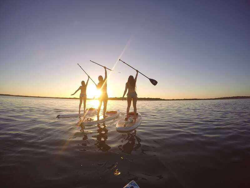 Bacalar Sunrise Stand Up Paddleboard: A Unique Experience - Key Points