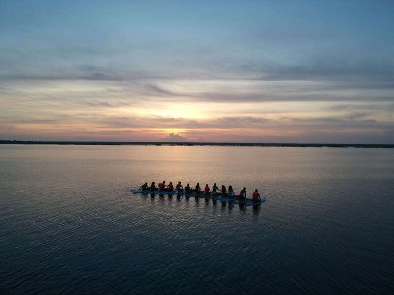Bacalar Sunrise Stand Up Paddleboard: A Unique Experience - The Bottom Line