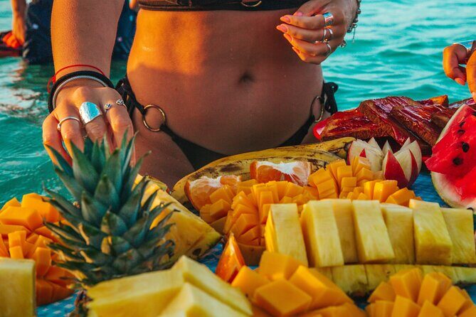 Bacalar Sunrise Stand Up Paddleboard Tour with Breakfast & Photos - The Experience in Practice