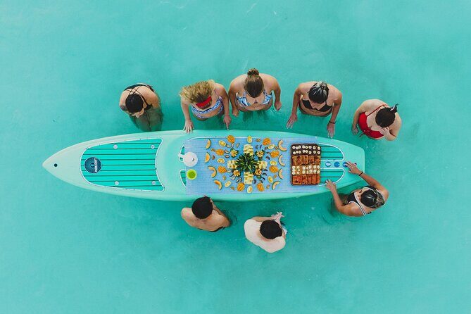 Bacalar Sunrise Stand Up Paddleboard Tour with Breakfast & Photos - Who Should Consider This Tour?