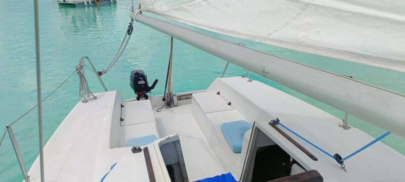 BACALAR! Tour en Velero Privado con bebidas incluidas - A Closer Look at the Experience