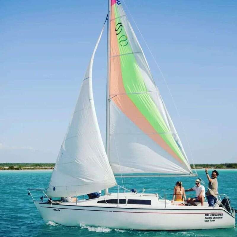 BACALAR! Tour en Velero Privado con bebidas incluidas - Who Is This Tour Best For?