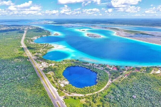 Bacalar Tour: Magical Town and Lagoon of the 7 Colors - FAQ