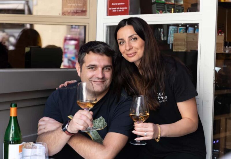 Baccomatto Restaurant WineBar Wine Tastings - What to Expect from the Wine Tasting at Baccomatto