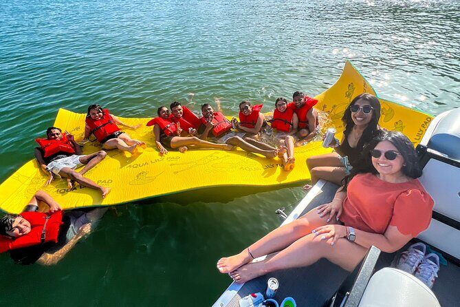 Bachelorette & Bachelor Boat Party - The Cost and Value