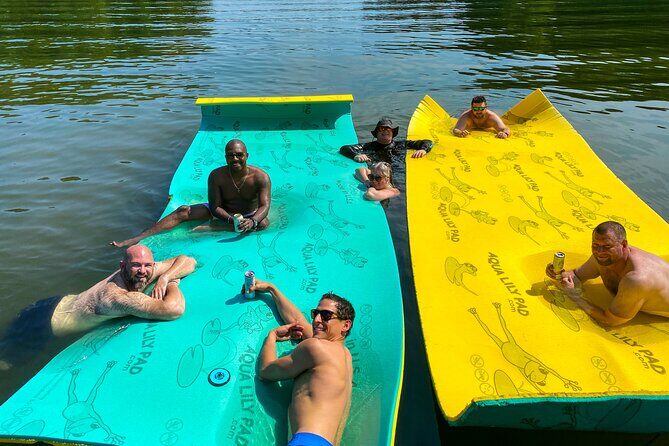 Bachelorette & Bachelor Boat Party - FAQs