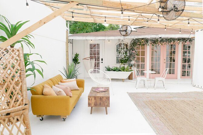 Bachelorette Bliss in ATX: Yoga, Wheels, and Photos Half Day - What to Expect from the Tour