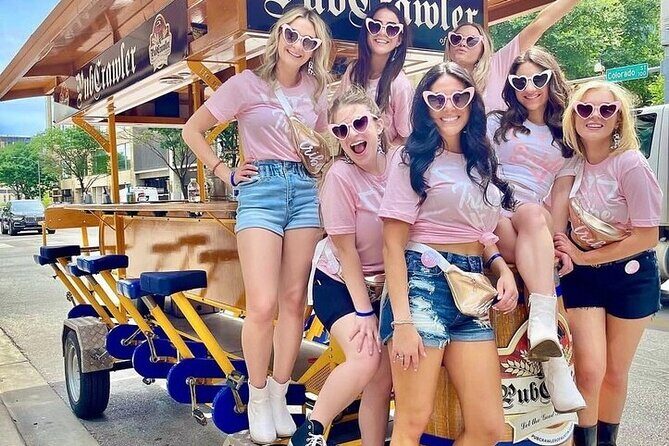 Bachelorette Bliss in ATX: Yoga, Wheels, and Photos Half Day - Practical Details and Tips