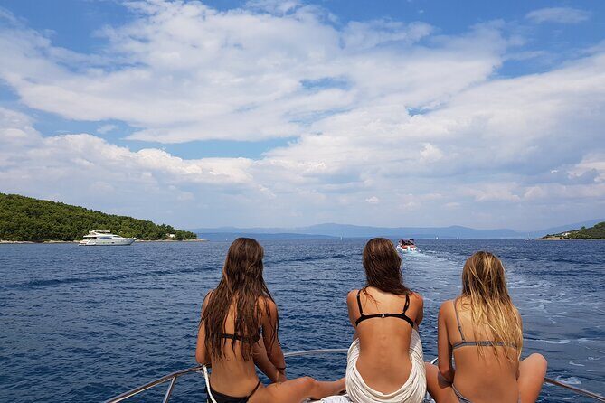 Bachelorette or Hen Party Boat From Trogir And Split - Exploring the Itinerary and What You Can Expect