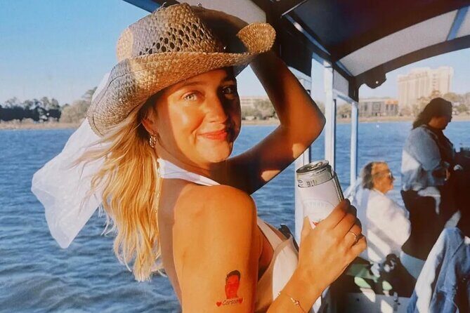 Bachelorette Party Boat  Charleston Harbor - Practical Details & Tips