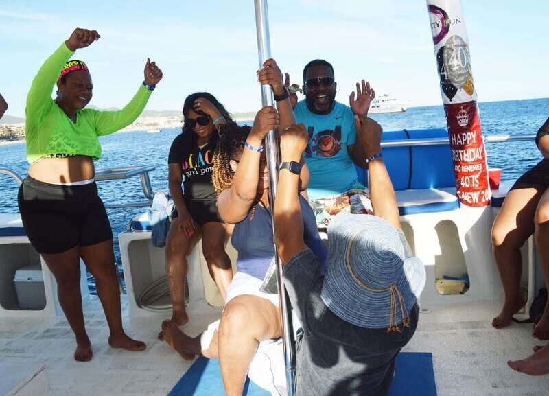 BACHELORETTE PARTY BOAT | Pole Dance Private Charter Boat - The Value of This Experience