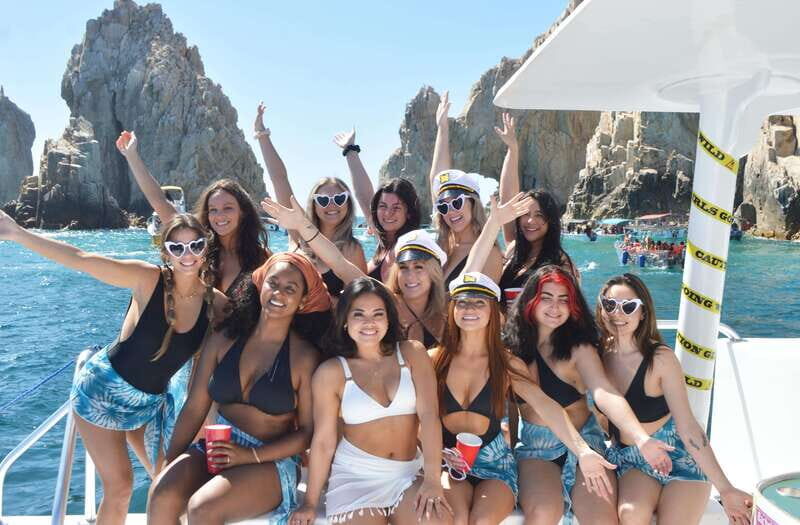 BACHELORETTE PARTY BOAT | Pole Dance Private Charter Boat - Frequently Asked Questions