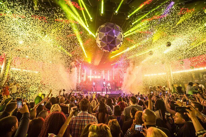 Bachelorette Party Club Crawl - The Real User Perspective