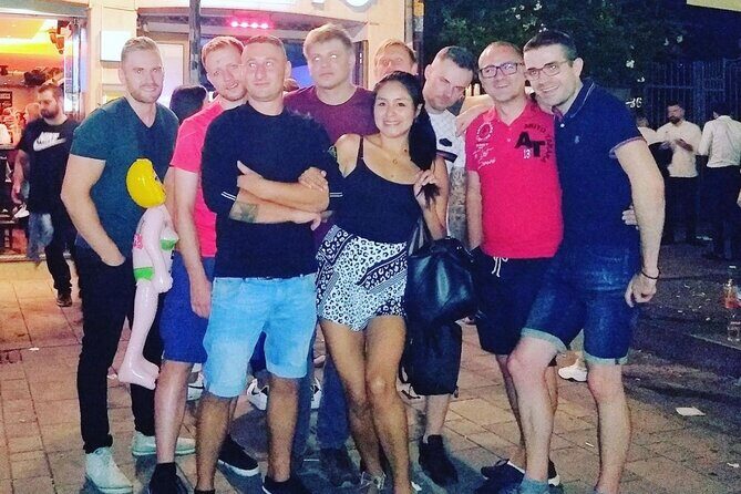 Bachelor(ette) Party with PubCrawl in Düsseldorf - Key Points