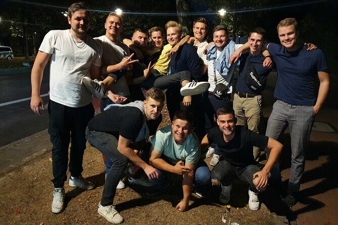 Bachelor(ette) Party with PubCrawl in Düsseldorf - FAQ