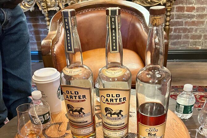 Bachelors in Bourbon Paradise - 8-12 Bachelor Party - Key Points