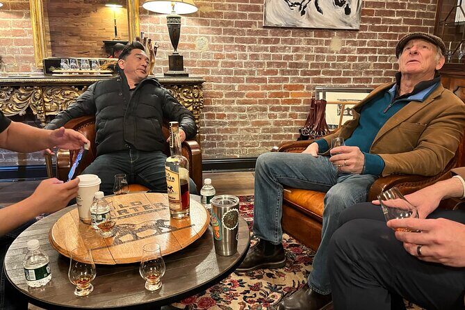 Bachelors in Bourbon Paradise - 8-12 Bachelor Party - An Inside Look at the Louisville Bourbon Tour