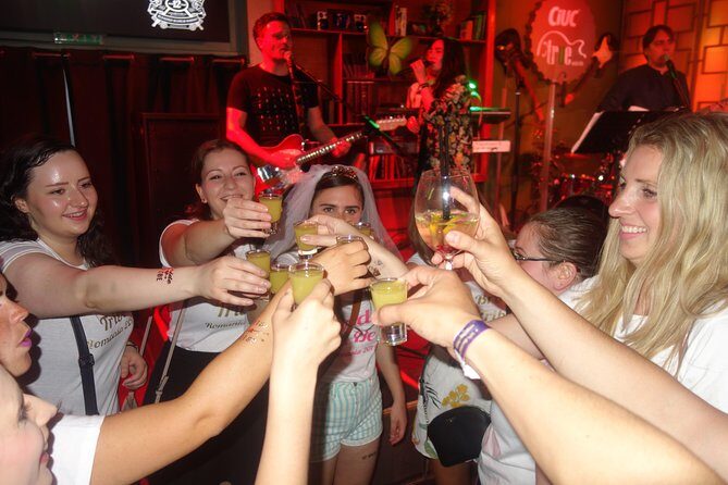 Bachelors party in Bucharest - party tour - What to Expect from the Bucharest Bachelor Party Tour
