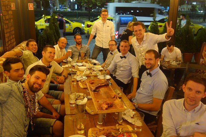 Bachelors party in Bucharest - party tour - Who Should Consider This Tour?